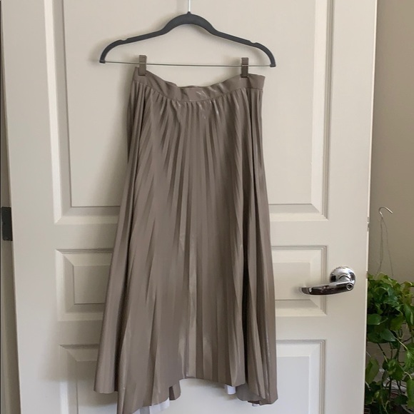 Frankie Shop Dresses & Skirts - Frankie Shop Vegan Leather Maxi Skirt